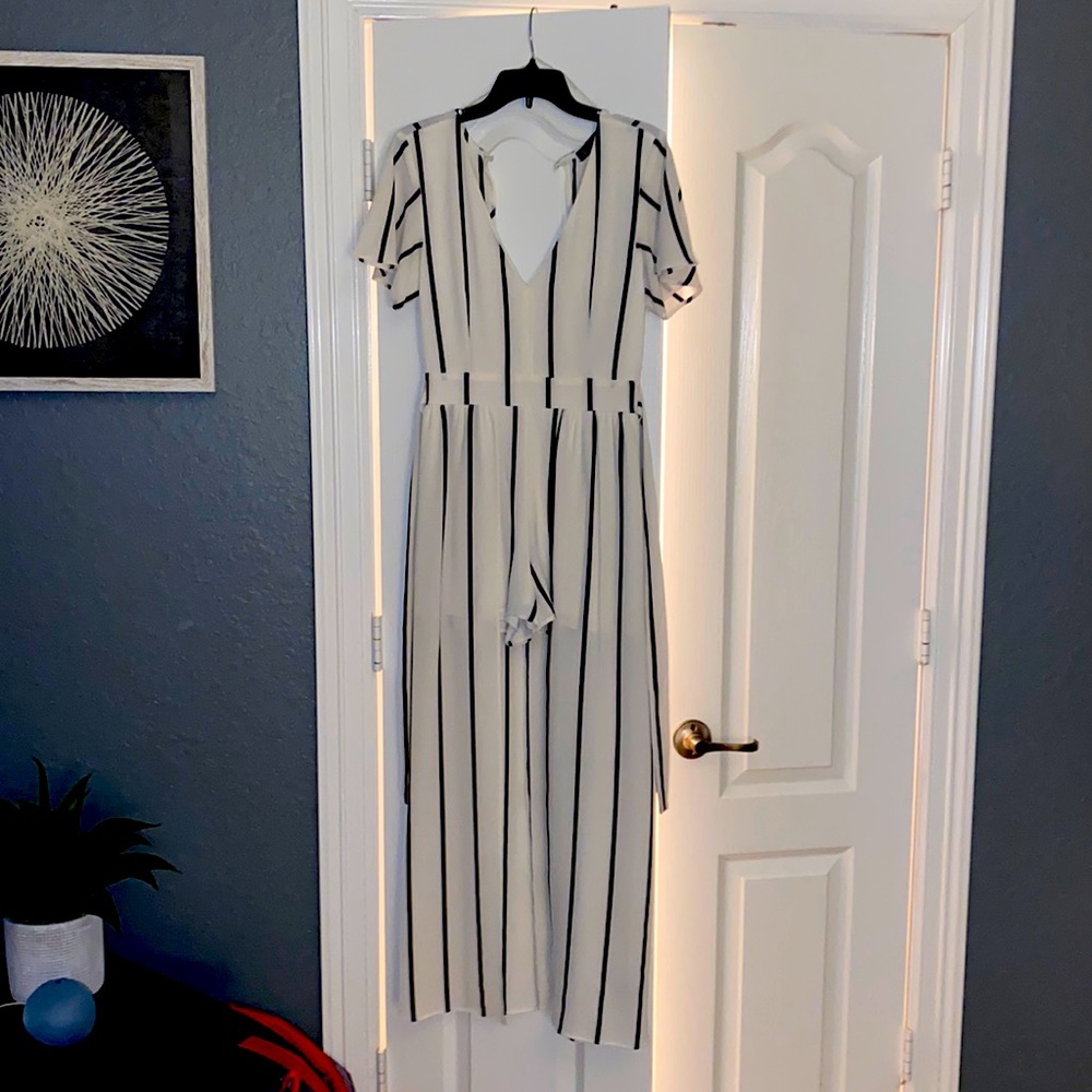 Never worn Jumpsuit